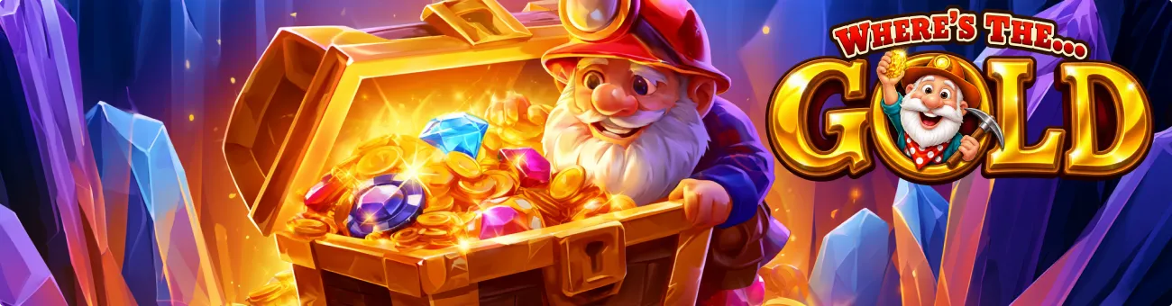 Where's The Gold Banner 4